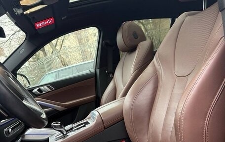 BMW X6, 2022 год, 9 800 000 рублей, 8 фотография
