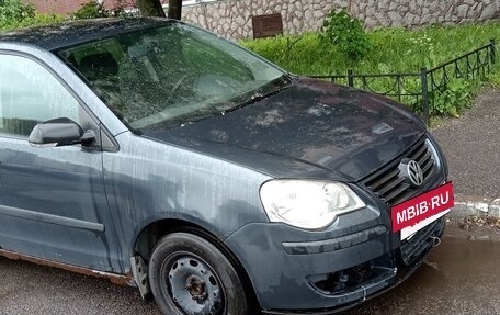 Volkswagen Polo IV рестайлинг, 2007 год, 255 000 рублей, 11 фотография