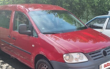 Volkswagen Caddy III рестайлинг, 2008 год, 585 000 рублей, 2 фотография