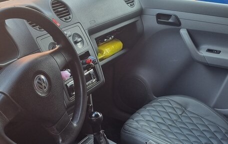 Volkswagen Caddy III рестайлинг, 2008 год, 585 000 рублей, 4 фотография