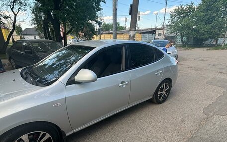 Hyundai Elantra IV, 2007 год, 600 000 рублей, 2 фотография
