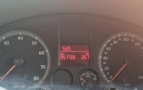 Volkswagen Caddy III рестайлинг, 2008 год, 585 000 рублей, 3 фотография