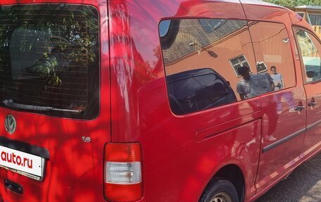 Volkswagen Caddy III рестайлинг, 2008 год, 585 000 рублей, 7 фотография