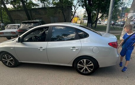 Hyundai Elantra IV, 2007 год, 600 000 рублей, 8 фотография