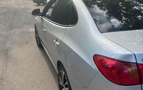 Hyundai Elantra IV, 2007 год, 600 000 рублей, 7 фотография