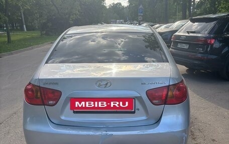 Hyundai Elantra IV, 2007 год, 600 000 рублей, 6 фотография