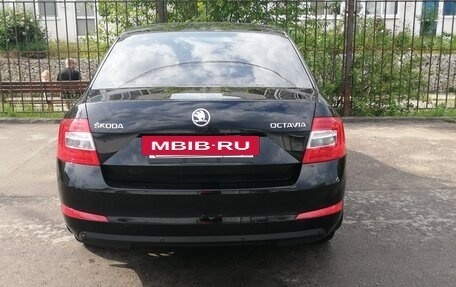 Skoda Octavia, 2014 год, 980 000 рублей, 3 фотография