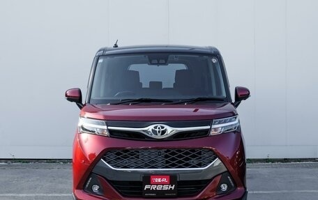 Toyota Tank I, 2020 год, 1 549 000 рублей, 3 фотография