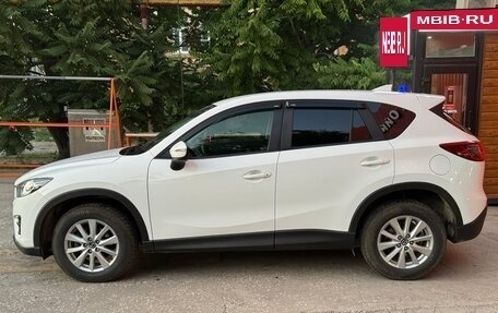 Mazda CX-5 II, 2016 год, 1 715 000 рублей, 4 фотография