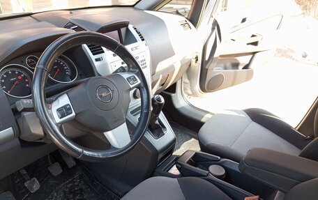 Opel Zafira B, 2012 год, 1 080 000 рублей, 10 фотография