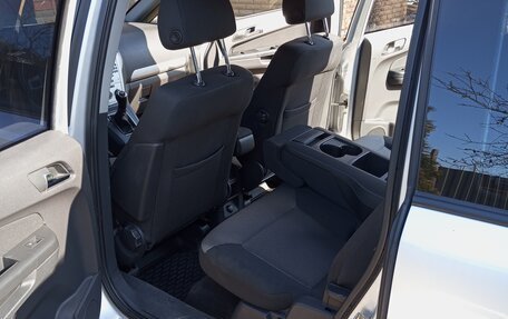 Opel Zafira B, 2012 год, 1 080 000 рублей, 12 фотография