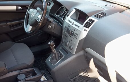 Opel Zafira B, 2012 год, 1 080 000 рублей, 15 фотография