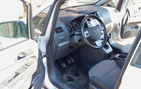 Opel Zafira B, 2012 год, 1 080 000 рублей, 9 фотография
