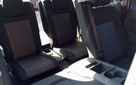 Opel Zafira B, 2012 год, 1 080 000 рублей, 16 фотография