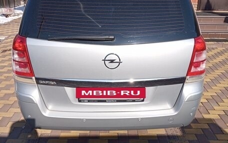 Opel Zafira B, 2012 год, 1 080 000 рублей, 14 фотография