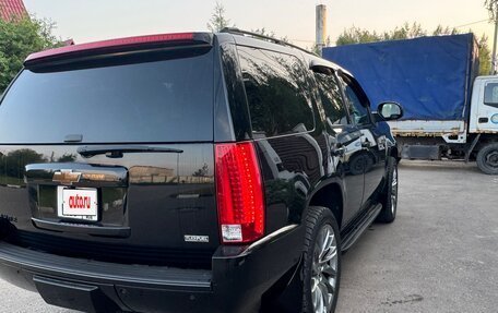 Chevrolet Tahoe III, 2012 год, 2 400 000 рублей, 5 фотография