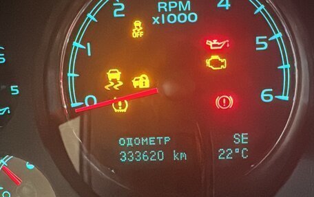 Chevrolet Tahoe III, 2012 год, 2 400 000 рублей, 13 фотография