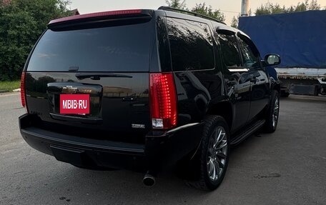Chevrolet Tahoe III, 2012 год, 2 400 000 рублей, 15 фотография