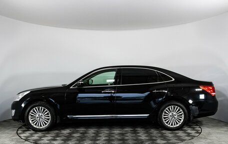 Hyundai Equus II, 2015 год, 1 499 000 рублей, 9 фотография
