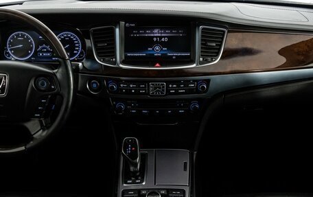 Hyundai Equus II, 2015 год, 1 499 000 рублей, 15 фотография