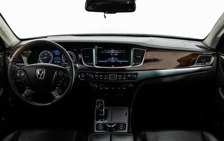 Hyundai Equus II, 2015 год, 1 499 000 рублей, 11 фотография