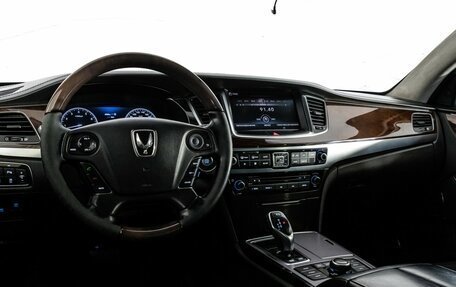 Hyundai Equus II, 2015 год, 1 499 000 рублей, 12 фотография