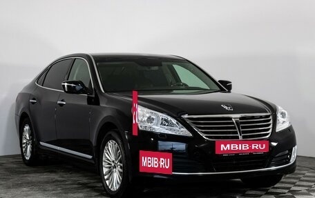 Hyundai Equus II, 2015 год, 1 499 000 рублей, 4 фотография