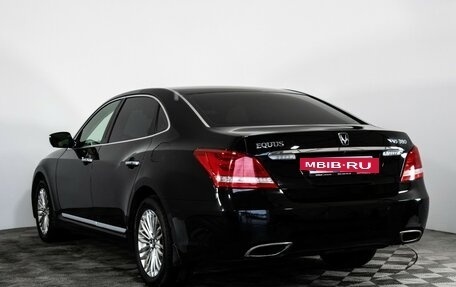 Hyundai Equus II, 2015 год, 1 499 000 рублей, 8 фотография