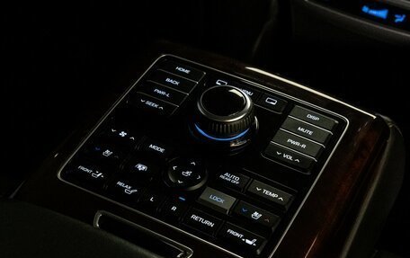 Hyundai Equus II, 2015 год, 1 499 000 рублей, 24 фотография