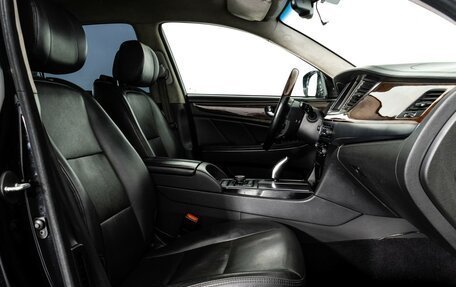 Hyundai Equus II, 2015 год, 1 499 000 рублей, 21 фотография