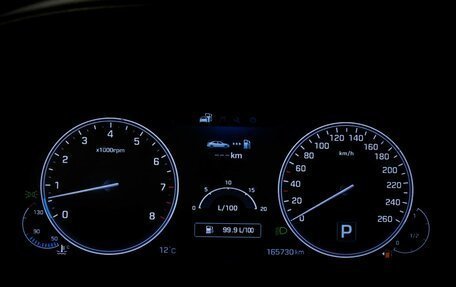 Hyundai Equus II, 2015 год, 1 499 000 рублей, 37 фотография