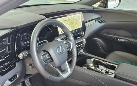 Lexus RX IV рестайлинг, 2023 год, 6 410 000 рублей, 8 фотография