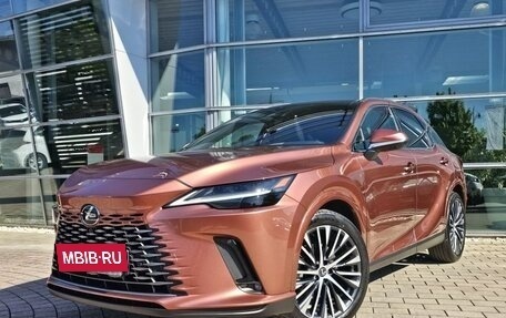 Lexus RX IV рестайлинг, 2023 год, 6 410 000 рублей, 2 фотография