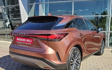 Lexus RX IV рестайлинг, 2023 год, 6 410 000 рублей, 5 фотография