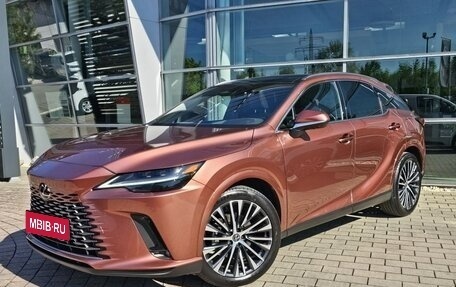 Lexus RX IV рестайлинг, 2023 год, 6 410 000 рублей, 4 фотография