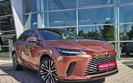 Lexus RX IV рестайлинг, 2023 год, 6 410 000 рублей, 3 фотография