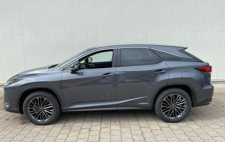 Lexus RX IV рестайлинг, 2022 год, 9 170 000 рублей, 4 фотография