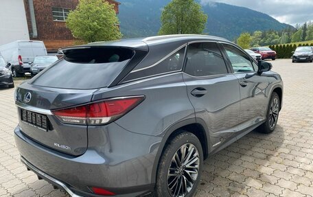 Lexus RX IV рестайлинг, 2022 год, 9 170 000 рублей, 5 фотография