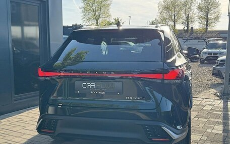 Lexus RX IV рестайлинг, 2022 год, 6 410 000 рублей, 6 фотография