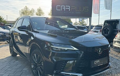 Lexus RX IV рестайлинг, 2022 год, 6 410 000 рублей, 4 фотография