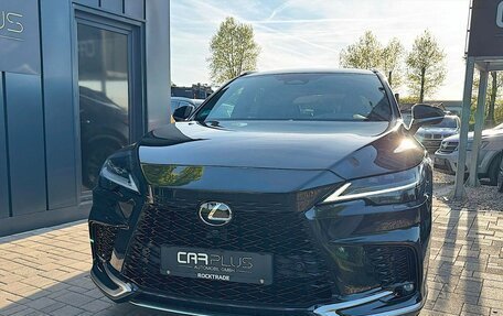 Lexus RX IV рестайлинг, 2022 год, 6 410 000 рублей, 3 фотография