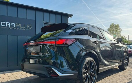 Lexus RX IV рестайлинг, 2022 год, 6 410 000 рублей, 5 фотография