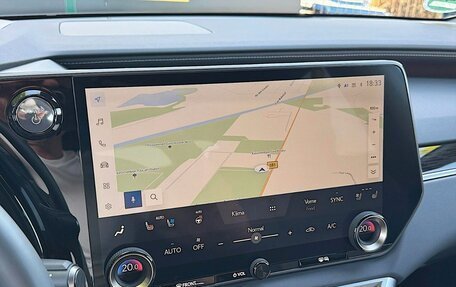 Lexus RX IV рестайлинг, 2022 год, 6 410 000 рублей, 17 фотография
