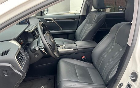 Lexus RX IV рестайлинг, 2022 год, 8 740 000 рублей, 6 фотография