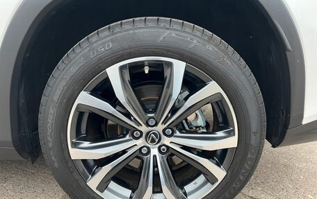 Lexus RX IV рестайлинг, 2022 год, 8 740 000 рублей, 12 фотография