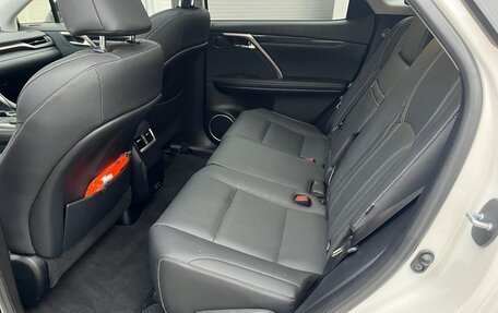 Lexus RX IV рестайлинг, 2022 год, 8 740 000 рублей, 11 фотография