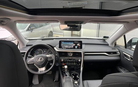 Lexus RX IV рестайлинг, 2022 год, 8 740 000 рублей, 10 фотография