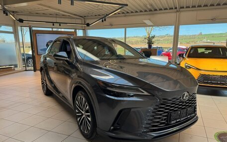 Lexus RX IV рестайлинг, 2024 год, 7 160 000 рублей, 2 фотография