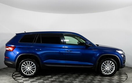 Skoda Kodiaq I, 2020 год, 2 499 000 рублей, 4 фотография