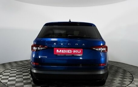 Skoda Kodiaq I, 2020 год, 2 499 000 рублей, 6 фотография